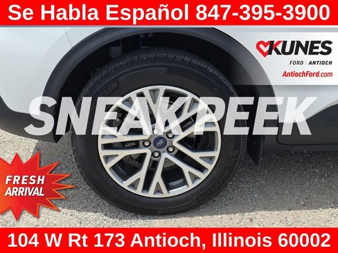 Certified 2022 Ford Escape SEL AWD/4WD image 18