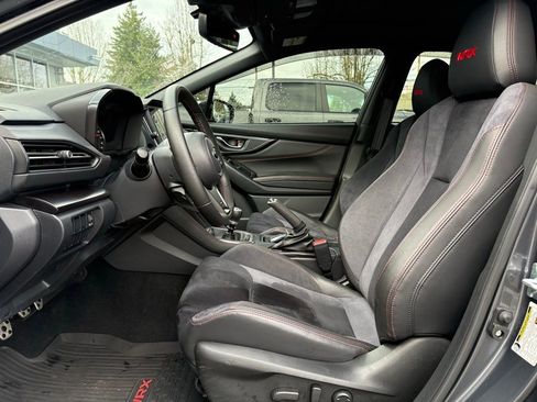Used 2024 Subaru WRX Limited image 12