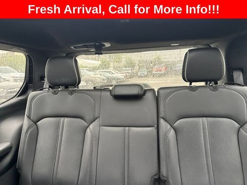 Used 2024 Jeep Grand Wagoneer Series II Obsidian w/ Quick Order Packagew 28T AWD/4WD image 14