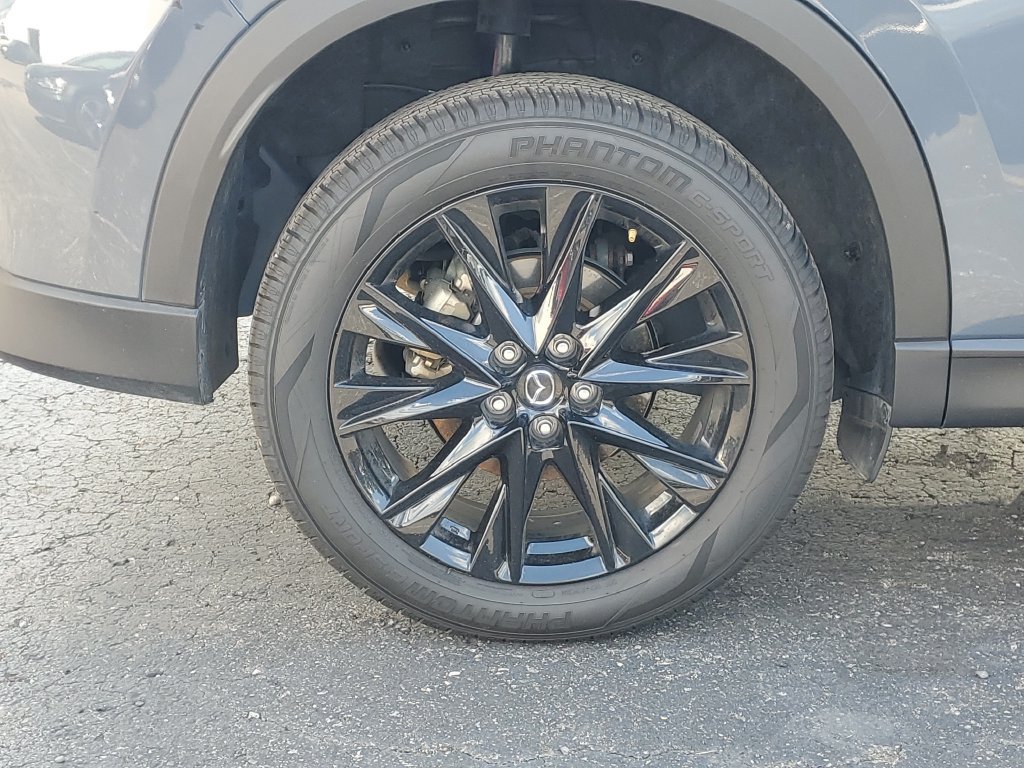Certified 2025 MAZDA CX-5 Carbon Edition AWD/4WD image 5