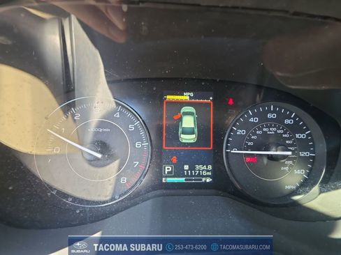 Used 2018 Subaru Impreza 2.0i Premium w/ Eyesight & BSD & Rcta AWD/4WD image 14