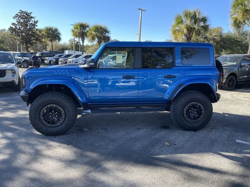 New 2025 Ford Bronco Raptor w/ Interior Carbon Fiber Pack image 4