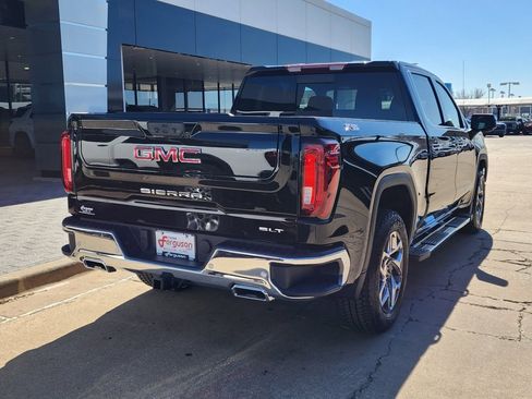 New 2026 GMC Sierra 1500 SLT w/ SLT Premium Plus Package image 4