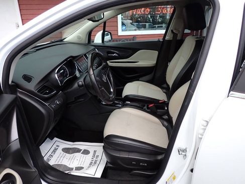 Used 2019 Buick Encore Preferred FWD image 7