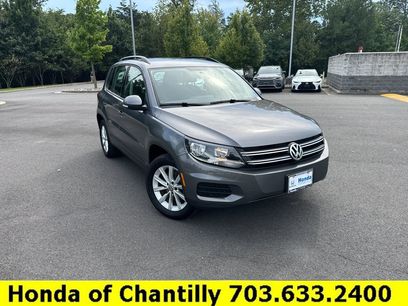 Used 2018 Volkswagen Tiguan Limited