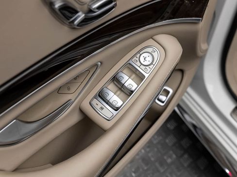 Used 2020 Mercedes-Benz S 65 AMG Sedan image 29