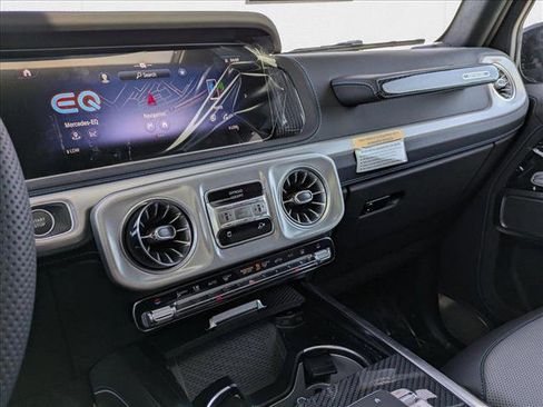 New 2025 Mercedes-Benz G 580 w/ EQ Technology image 12