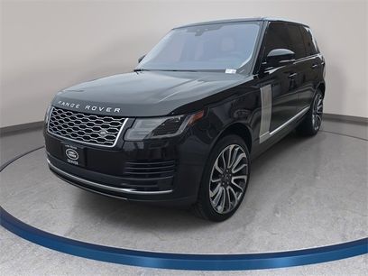 Used 2022 Land Rover Range Rover Westminster Edition