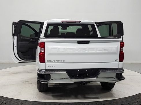 Used 2025 Chevrolet Silverado 1500 LT AWD/4WD image 14