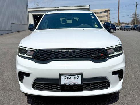 Used 2026 Dodge Durango GT AWD/4WD image 2