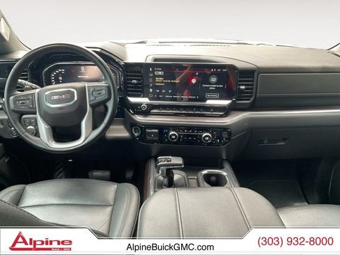 Used 2024 GMC Sierra 1500 SLT w/ SLT Premium Plus Package AWD/4WD image 8