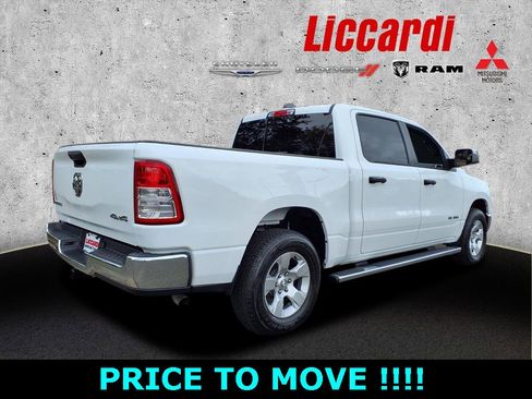 Used 2023 RAM 1500 Big Horn w/ Trailer Tow Group image 2