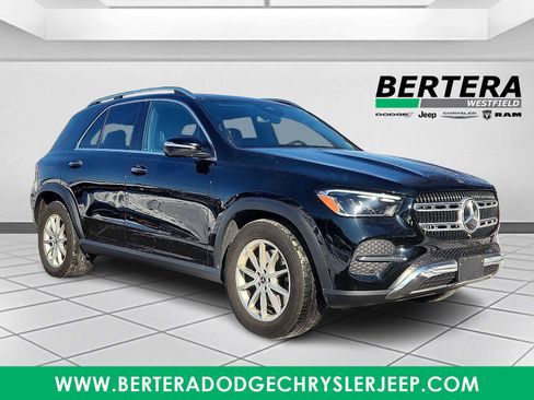 Used 2024 Mercedes-Benz GLE 450e 4MATIC image 1