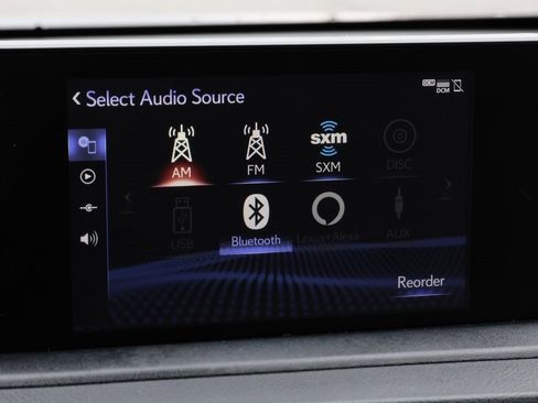 Used 2021 Lexus RX 450h F Sport image 37