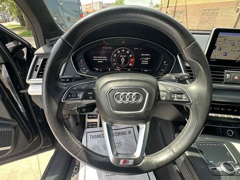 Used 2018 Audi SQ5 Prestige AWD/4WD image 14