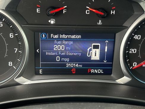 Used 2022 Chevrolet Equinox LT w/ Driver Convenience Package image 21