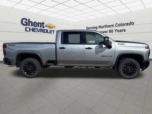 New 2026 Chevrolet Silverado 2500 LTZ w/ Trail Boss Package AWD/4WD image 6