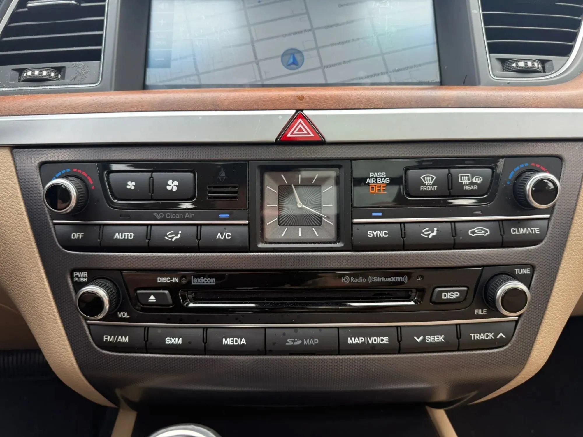 Used 2015 Hyundai Genesis 3.8 w/ Option Group 04 RWD image 22