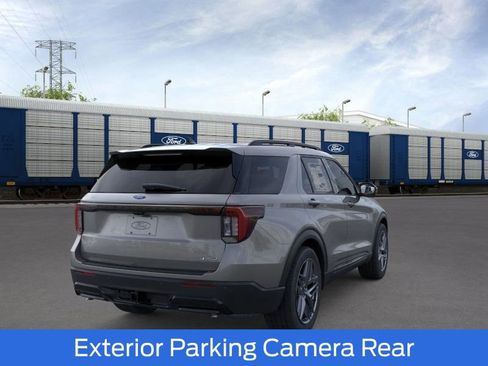 New 2026 Ford Explorer ST-Line image 9