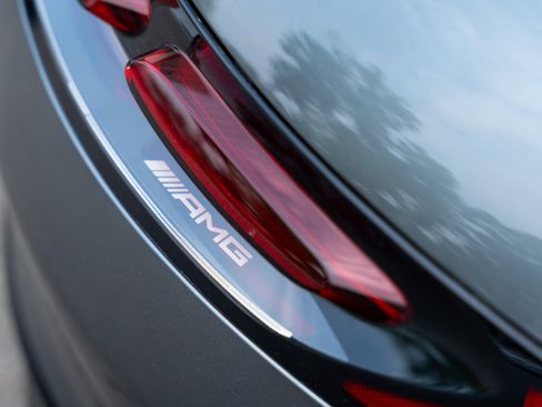 Used 2025 Mercedes-Benz AMG GT 55 image 37