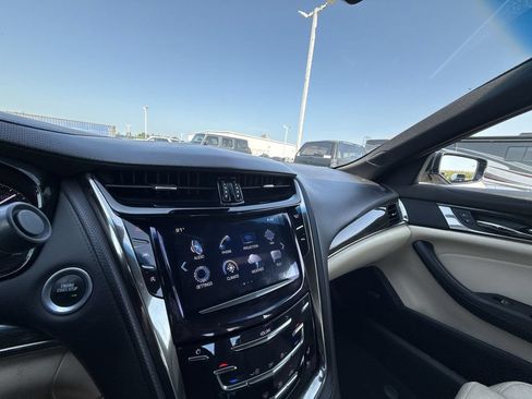Certified 2017 Cadillac CTS Luxury RWD image 19