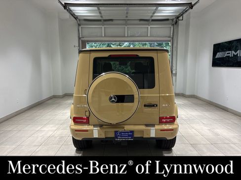 New 2026 Mercedes-Benz G 63 AMG 4MATIC image 6