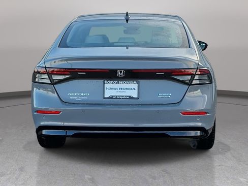 New 2025 Honda Accord Touring image 6