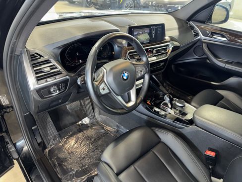 Certified 2023 BMW X3 sDrive30i w/ Convenience Package image 20