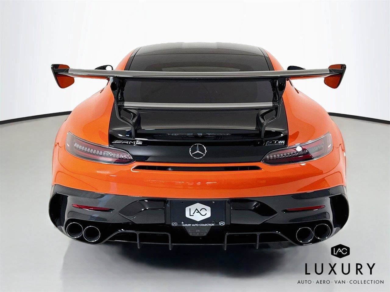 Used 2021 Mercedes-Benz AMG GT Black Series image 6