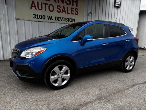 Used 2015 Buick Encore FWD image 5