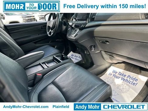 Used 2023 Honda Odyssey EX-L image 43
