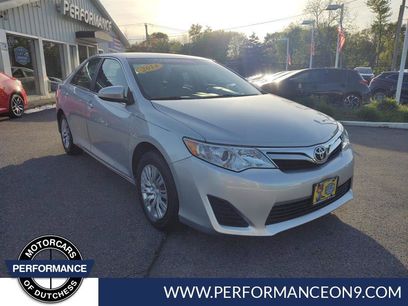 Used 2014 Toyota Camry LE