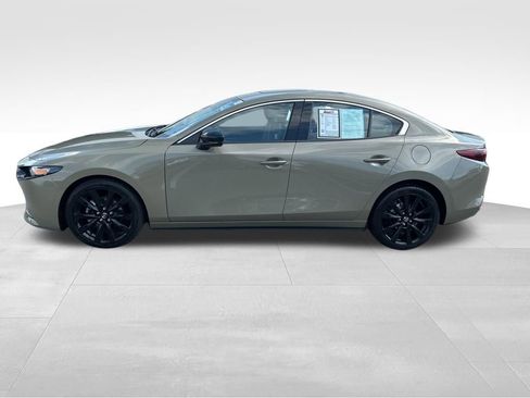 Used 2024 MAZDA MAZDA3 s AWD/4WD image 2