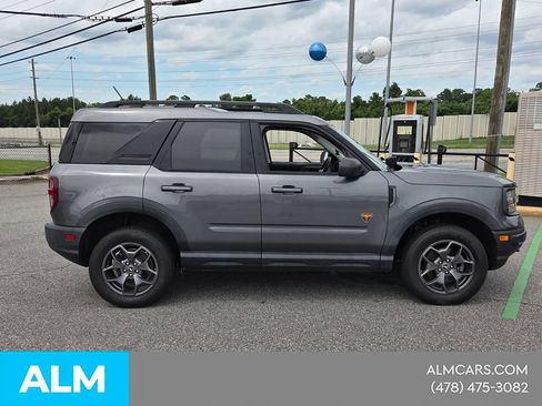 Used 2021 Ford Bronco Sport Badlands w/ Badlands Package AWD/4WD image 11