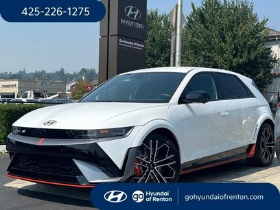 Certified 2025 Hyundai Ioniq 5 N