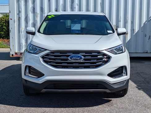Certified 2021 Ford Edge SEL w/ Convenience Package FWD image 9