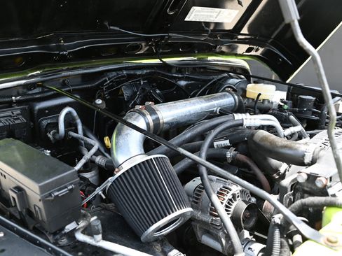 Used 2002 Jeep Wrangler X image 24