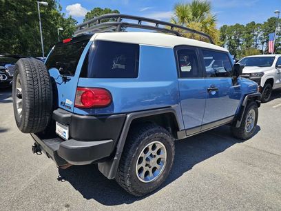 Used 2011 Toyota FJ Cruiser 4WD w/ Upgrade Pkg
