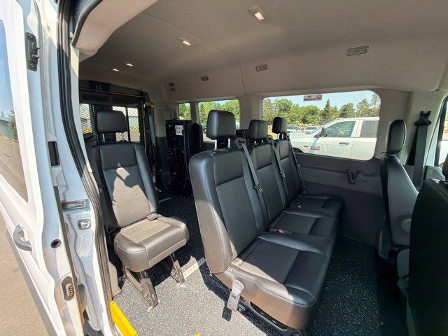 New 2026 Ford Transit 350 XL AWD/4WD image 11