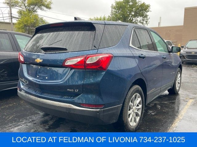 Certified 2019 Chevrolet Equinox LT AWD/4WD image 3