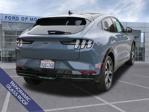 Used 2023 Ford Mustang Mach-E Premium RWD image 4