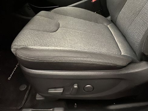 Certified 2022 Hyundai Santa Fe Blue image 10