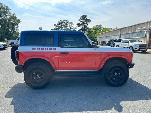 Used 2025 Ford Bronco Stroppe Edition AWD/4WD image 10