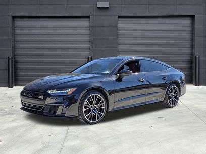 Used 2022 Audi S7 Prestige w/ Prestige Package