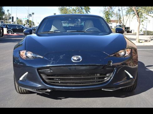 Used 2021 MAZDA MX-5 Miata RF Grand Touring image 14