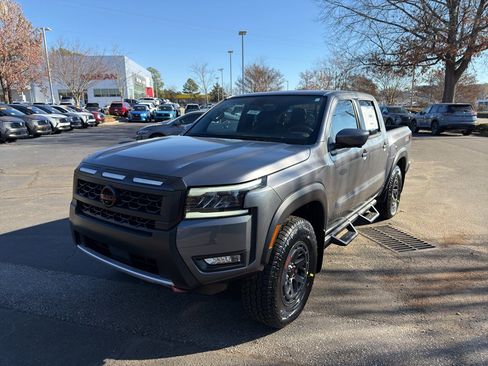 New 2026 Nissan Frontier PRO-4X image 3