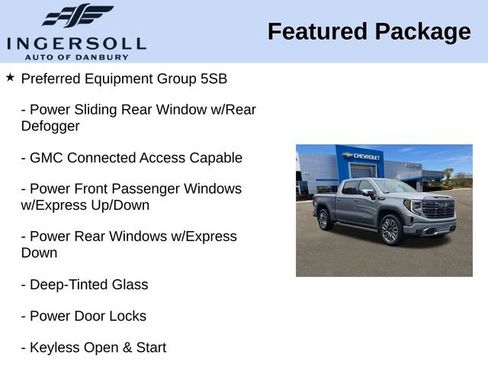 Used 2024 GMC Sierra 1500 Denali Ultimate AWD/4WD image 15