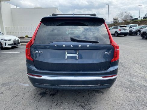 Used 2025 Volvo XC90 B6 Ultra w/ Protection Package image 6