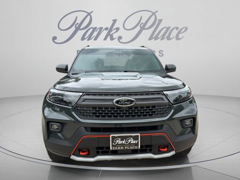 Used 2023 Ford Explorer Timberline AWD/4WD image 8