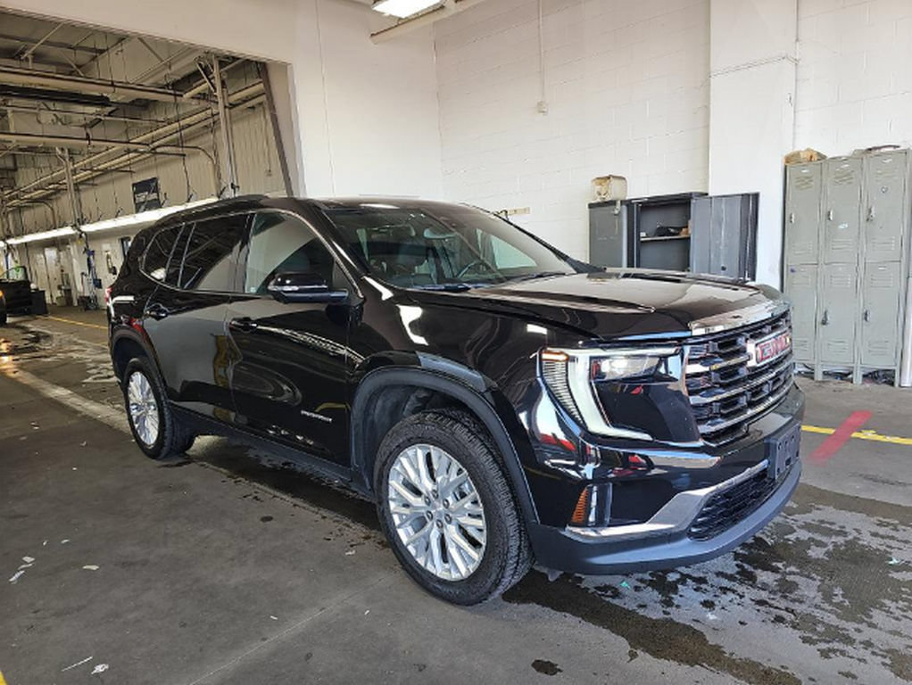 Used 2024 GMC Acadia Elevation w/ Luxury Package FWD image 4
